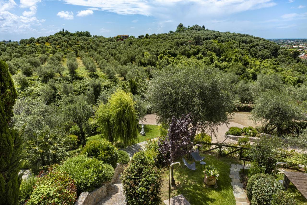 Locanda Al Colle Hotel Camaiore Buitenkant foto
